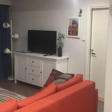 Oda ve Kahvaltı Bb Joutseno