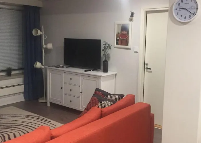 Bed & Breakfast Bb Joutseno