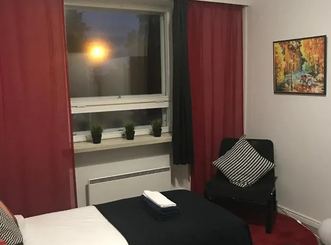 Bb Bed & Breakfast Joutseno