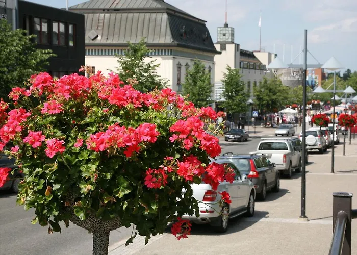 Bed & Breakfast Bb Joutseno